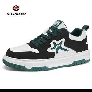 Casual Fashion Shoes Light Comfort Casual Sport Men Skate Shoes Ex-25s4234 - QUANZHOU QIRUN TRADING CO., LTD. - China