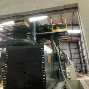 Surface Treatment Shot Blasting Machines for Die / Metal Castings and Stamping Parts - Yancheng Fengyao Machinery Co., Ltd. - China