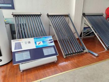 Reliable Solar Water Heater with Innovative Borosilicate Glass Tubes - Jiangsu Obuy New Energy Development Co., Ltd. - China
