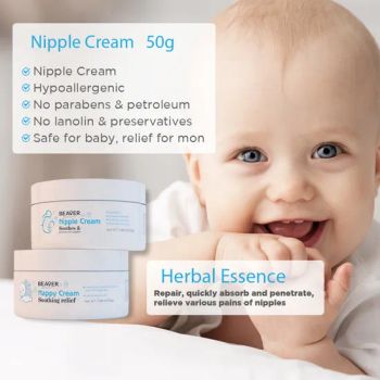 Beaver Natural Moisturizing Baby Skin Baby Care Oil Qty/CTN 48 Origin China Flavor Natural Service OEM ODM Sample - Guangzhou Beaver Cosmetic Co., Ltd. - China