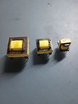 EE Series Electrical Transformer Rated power 3 Frequency 50-60 Hz Core Type Shell Type Input Voltage 220-240V Coil Structure - Vaishanavi Elexo Private Limited - India