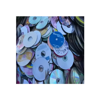 High quality PC CD-DVD scrap cheap price bulk sale clean recycled discs fast delivery - BMU TRADING GMBH - Germany