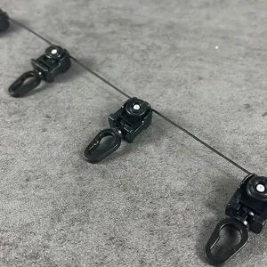 Manufacturers Modern Curtain Accessories Motorized Wave Track Runners - R & C FUZHOU HOUSEWARE CO., LTD. - China
