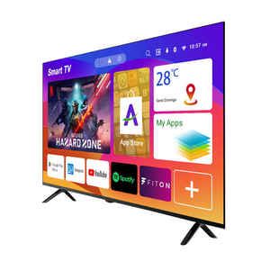 Matrixway OEM Customizable 85-Inch Android Smart LED HDTV 4K TV with 32''-75'' Sizes Built-In Speaker & Game Mode Wi-Fi Enabled - Jackson DC - Algeria