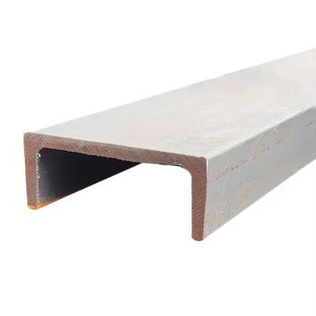 100mm U-Shape Stainless Steel Channels FRP U Channel C Channel Steel U Channel - Shandong Desheng Supply Chain Management Co., Ltd. - China