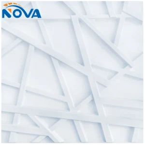 Wallpaper Interior Design Wall Stickers Papel 3D House Decoration PVC Wall Panels - LINYI NOVA DECORATION MATERIALS CO., LTD. - China