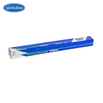 Aluminum Foil Wrapping Paper for Restaurant Use Catering - Zhangjiagang Goldshine Aluminium Foil Co., Ltd. - China