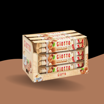 Classic Ferrero Giotto Smooth Hazelnut Wafer Chocolate Delight Premium Taste Wholesale Price Best Selection - PLANETE COMMERCE - France