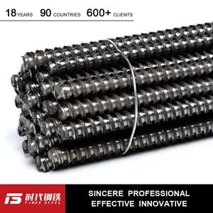 M12 Hex Bolt 8.8 DIN 931 High-Quality Carbon/Galvanized Steel Bolts and Nuts Set-Durable Fasteners for Construction&Machinery - Dalian Times Steel Co., Ltd. - China