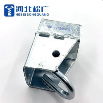 Overhead Line Fittings Overhead Power Line Suspension Steel Bracket Essential Power Accessories - Songguang (Hebei) Electric Power Equipment Manufacturing Co., Ltd - China