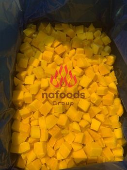 HIGH QUALITY IQF MANGO FROM NAFOODS VIETNAM - Nafoods Group JSC. - Vietnam