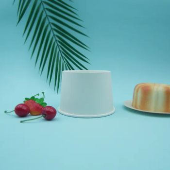 Wm2228 16oz Water-Based Coated Soup Bowl Biodegradable Take Away Soup Cup Food Container Custom Printed Disposable Kraft Paper Bowl with Lid - Xiamen Wei Mon Environmental Materials Co., Ltd. - China