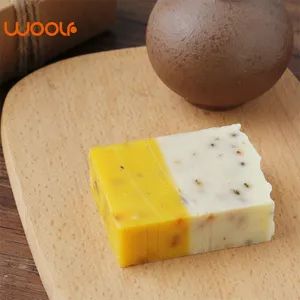 Private Label Bathing Mildly Moisturizing Face Bath Soap Custom Natural Plant Essential Oil Whitening Handmade Soap Toilet Soap - Hunan Woolf Technology Co., Ltd. - China