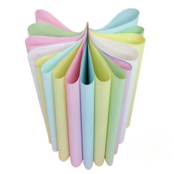 Hot Saling Carbonless Paper in Different Color for Copy Writing - Shandong Jialong Electrical and Mechanical Equipment Co., Ltd. - China