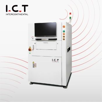 SMT I. C. T Saki Spi Optical Inspection Machine Viscom Solder Paste Inspection - Dongguan ICT Technology Co.,Ltd. - China