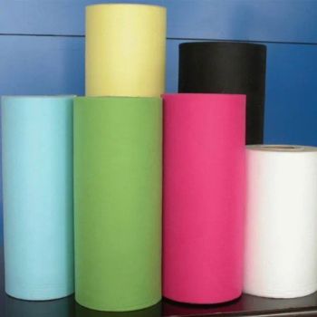 Factory Supply Anti-Bacterial Anti-Static Breathable Eco-Friendly 100% PP Polypropylene TNT Mattress Nonwoven Roll PP Spunbond Non Woven Fabric - Haorui Tech Co., Ltd. - China