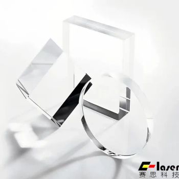 Quartz Glass Optical Fire-Resist Transparent Fused Silica Quartz Glass Sheet - C-Laser (Taicang) Material Technology Co., Ltd. - China