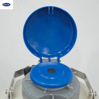 High Quality Liquid Nitrogen Cryogenic Storage Tank New 10L/20L/30L/50L Capacity Vacuum Laboratory Chemical Storage Equipment Home Use - HENAN JINXIN INTELLIGENT TECHNOLOGY CO.,LTD - China