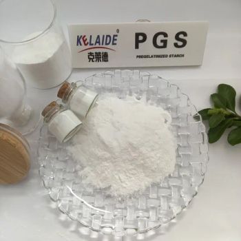 Industrial Grade Thickener and Adhesive Pregelatinized Starch - GUANGTONG CLYDE CHEMICAL CO., LTD. - China