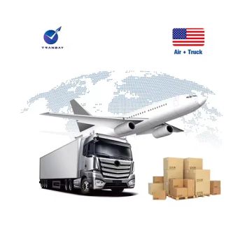 Cheap DDP Fast Air Shipping Freight Forwarder Door to Door Delivery From China to USA - Changsha Tranbay Supply Chain Co., Ltd. - China