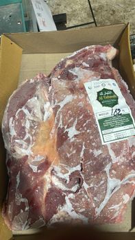 Buffalo meat - Golden Agri food - India