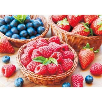 Various Good Quality Fruit Berries frozen Mix Fruit Raspberry Blackberry Blueberry - Qingdao Farm Keeper Supply Chain Management Co., Ltd. - China