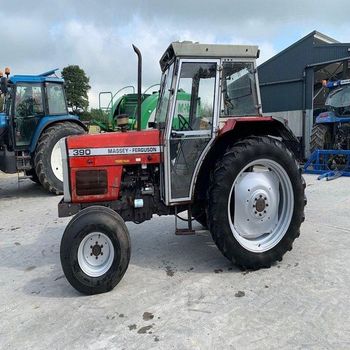 High Performance Massey Ferguson 390 4X4 Tractor Agricultural Machinery with Motor Reliable Heavy Duty from Smart Agri GmbH High Performance Massey Ferguson 390 4X4 Tractor Agricultural Machinery with Motor Reliable Heavy Duty - Smart Agri GmbH - Germany