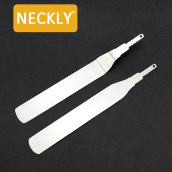 Customizable Blade Accessories for Sweeping Robots - Wire and Hair Cutting - Shenzhen Neckly Knives Manufacture Co., Ltd. - China