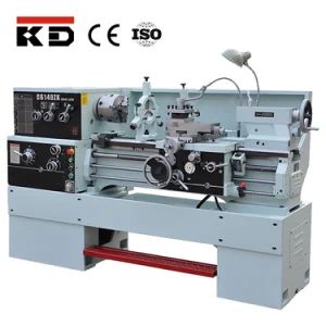 Precision Gap Lathe with 52mm Spindle Hole and CE Certification - Zhejiang Kaida Machine Tool Co., Ltd. - China