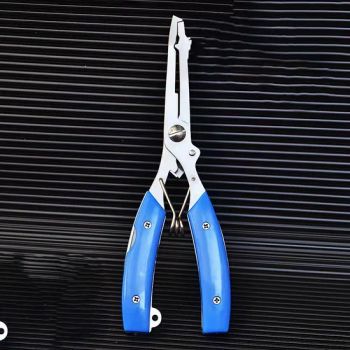 Ergonomic Fishing Pliers for Easy Hook Removal and Line Cutting - Shandong Zhoutai Outdoor Products Co., Ltd. - China