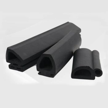 Aluminum Window Door Frame Extruded Rubber EPDM Seals Strip Trim Seal Strips - Quanzhou Shengda Rubber Products Co., Ltd. - China