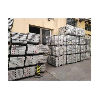 High-quality zinc ingot wholesale stock bulk purchase discount rate quick shipment - BMU TRADING GMBH - Germany