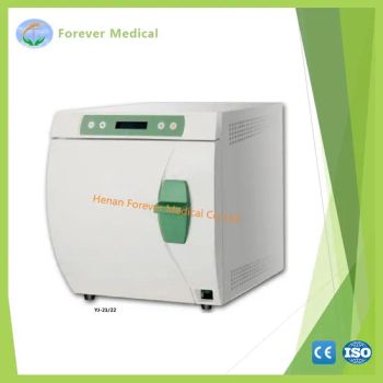   Cheap Price 21 L Class B  Standard Dental Autoclave Sterilizer - Henan Forever Medical Co., Ltd. - China