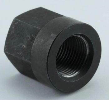 Mild Steel Collecting Rod Hose Connectors, Size: 3 Inch Shape Round Size 3 inch Color Black Material Mild Steel Packaging Type - Rudra Metals - India