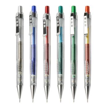 Hot Sale High-Quality Multi-Colored Metal Mechanical Pencils 0.5 mm - Ningbo Becol Stationery & Gifts Co., Ltd. - China