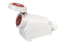Qixing QX136 Red 400V Iec60309-2 IP67 100KPCS/Month IP 67 Color Red Voltage 400V Origin China Model NO. QX136 Trademark Qixing - Zhejiang Qixing Electric Technology Co., Ltd. - China