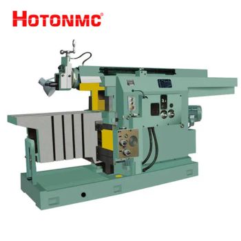Metal shaping machine BY60100 BY60125 hydraulic shaper machine Auto planer - Tengzhou Hoton Machinery Co., Ltd. - China