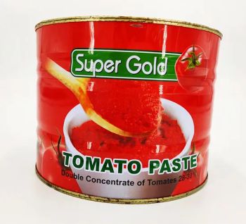 Canned Tomato Paste Factory Direct Selling Tin Tomato Mix Sauce Brix 28-30% - Ningbo Kenale Food Co., Ltd. - China