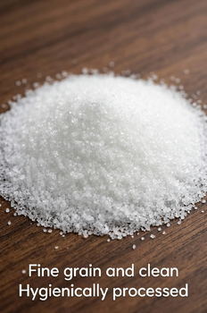 Food Grade & industrial Salt - Pasha and Co - Pakistan