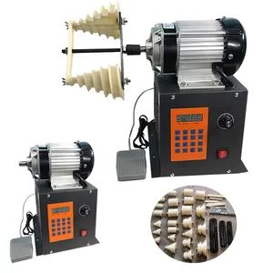 Electric Manual Table Fan Submersible Motor Coil Winding Machines - Zhengzhou Share Machinery Co., Ltd. - China