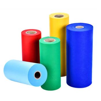 Wholesale Arylon Aramid Non Woven Cloth Yellow 1414 Fire Retardant Needled Fire Retardant Nonwoven Fabric - Grand Industrial Co., Ltd. - China