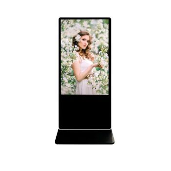 Ultra Thin 4G WiFi LCD Advertising Player for 43-65 Inch Displays - Shenzhen Optim Technology Co., Ltd. - China