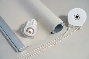 Vikson China Factory Rolling Window Blind Waterproof Roller Blinds - Vikson Blinds Enterprise Co., Ltd. - China