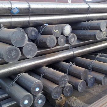 SAE4140 Carbon Alloy Steel Round Bars Best Price 1045 Carbon Steel Round Bar - Shandong Hongyan Metal Material Co., Ltd. - China