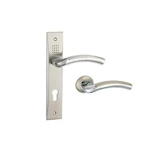 Door Assocceries Hardware Poland Market Panel Door Entrance Handle - Wenzhou Tops Hardware Co., Ltd. - China