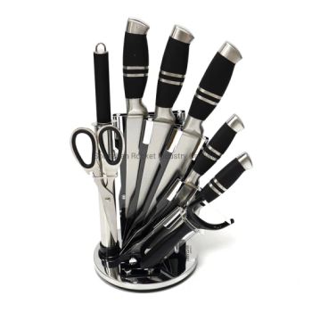Cheese Knife Stainless Steel Utensil Set Utensils Professional Chef Kitchen Knives - Shenzhen Rocket Industry Co., Ltd. - China