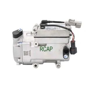 Auto Air Conditioner Electric Compressor AC Parts E26A320A 0030h1 - Guangzhou Ruchu Imp. & Exp. Co., Ltd - China