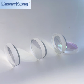 Laser Equipment Parts 37*1.6 Fiber Laser Protective Lens with High Quality - Shanghai Smartray Laser Technology Co., Ltd. - China