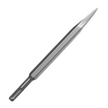 Hammer Drill Bits Flat Chisels Wider Flat Chisels U-Shaped Chisels Square Head Round Head Hexagonal Head Power Tool Accessories - Yueqing Green Arrow Tools Co., Ltd - China