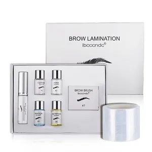 OEM Cosmetics Chemical Beauty Products Professional Brow Eyebrows Lift Suitable DIY and Salon Eyebrow Microblading Pencil Make up Lamination Styling Kit - Good Seller Co., Ltd. - China